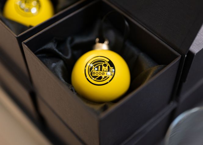 Hovedbilde Årets julekule 2025