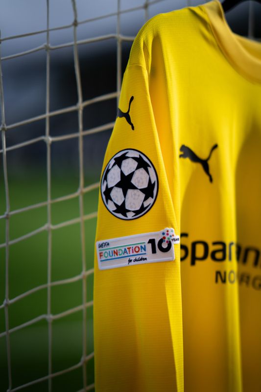 Champions League longsleeve