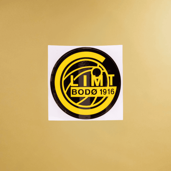 Huvudbild Klistremerke - Logo LITEN 