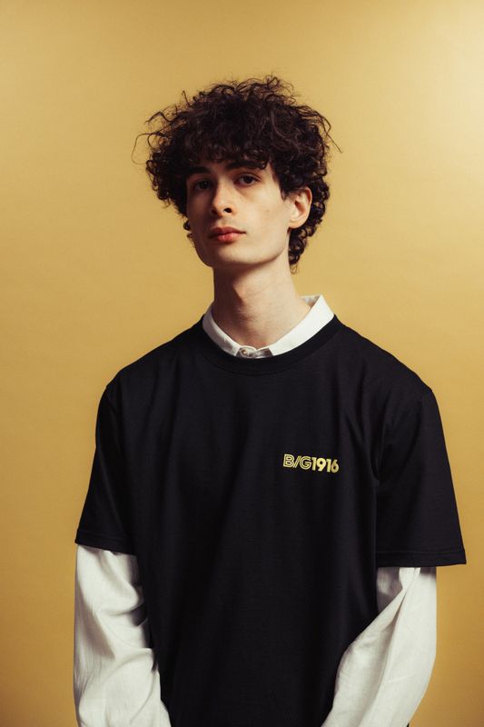B/G 1916 REGULAR TEE