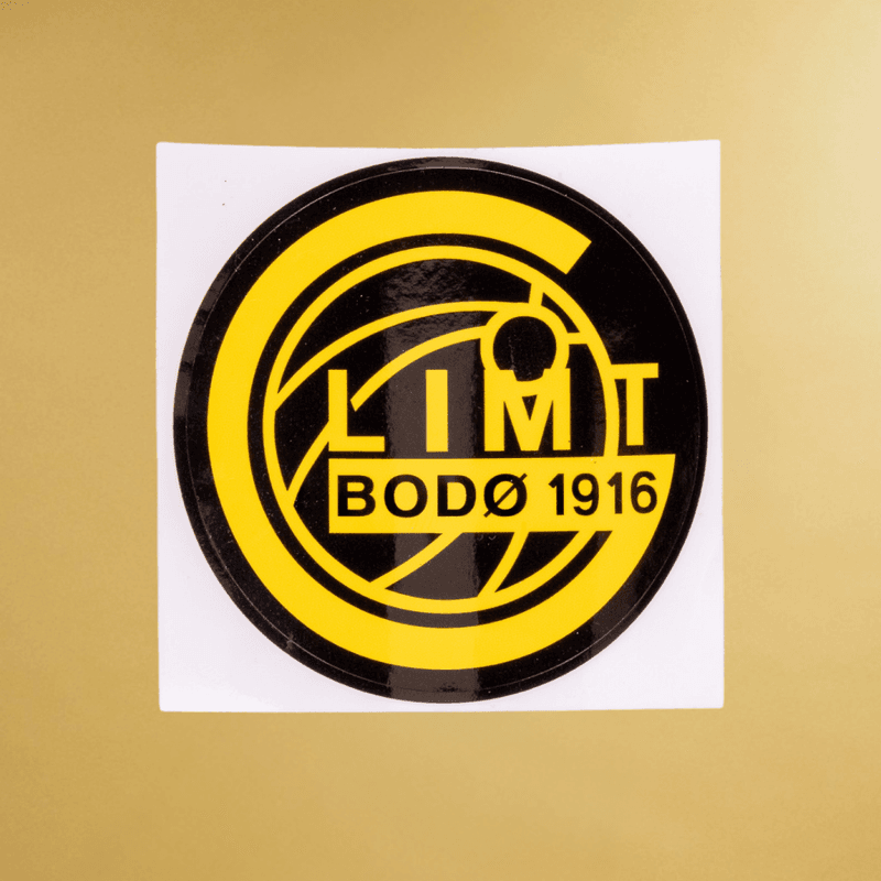 Klistremerke Logo STOR