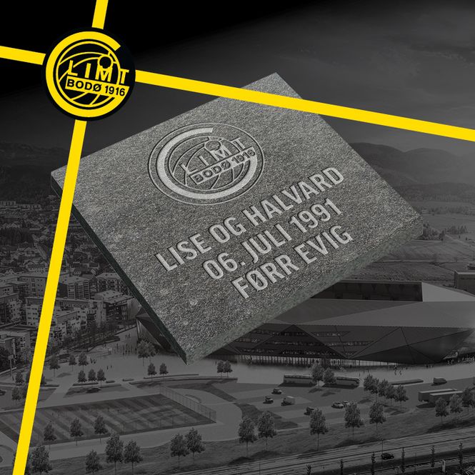 Hovedbilde Stein som gave: Premium