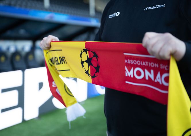 Hovedbilde Half and half Monaco