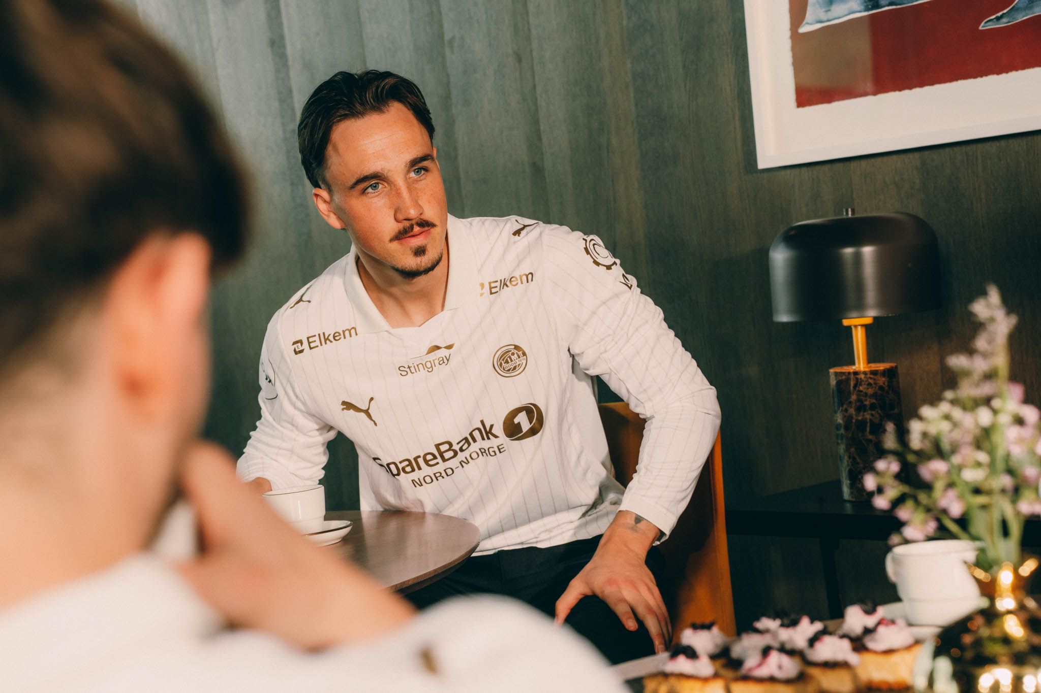 Hjemmedrakt Eliteserien 2026 i salg nå!
