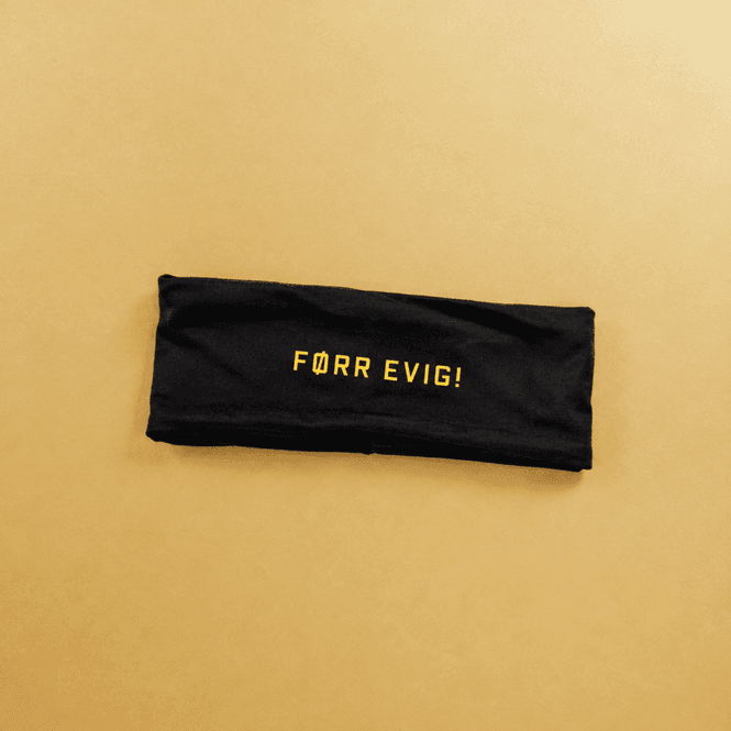 Main Image Headband Black