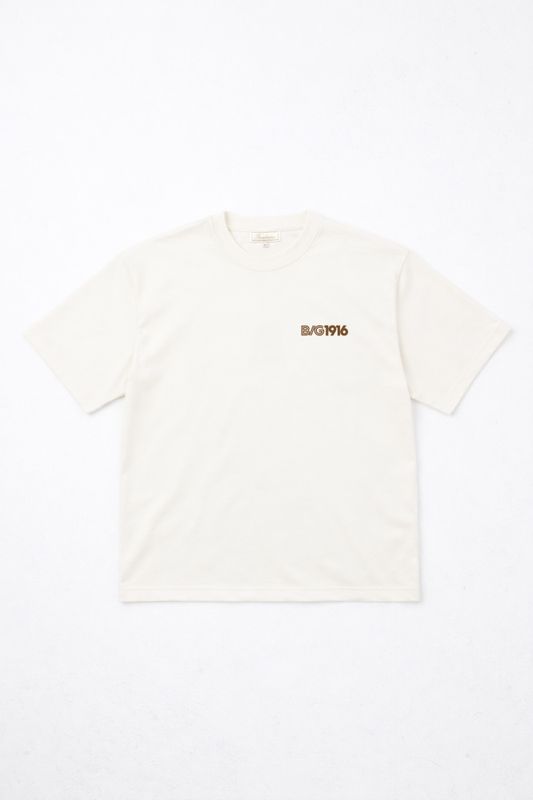 GAUPE OVERSIZED TEE